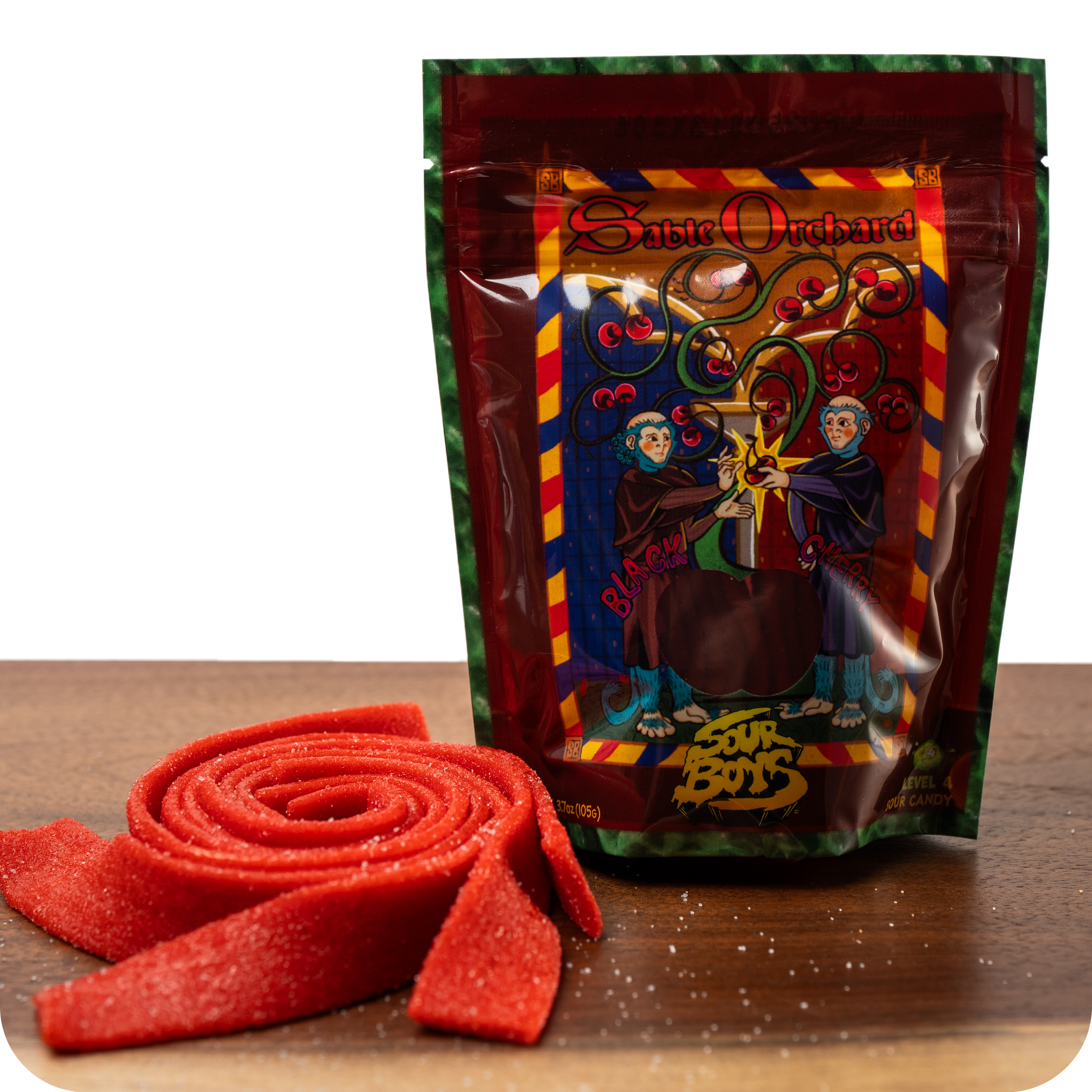 Sable Orchard Sour Belts