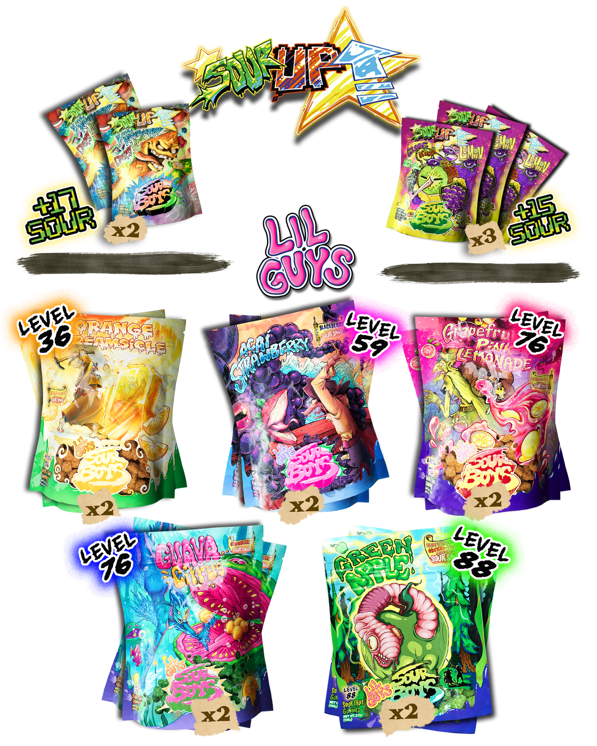 The Starter Bundle